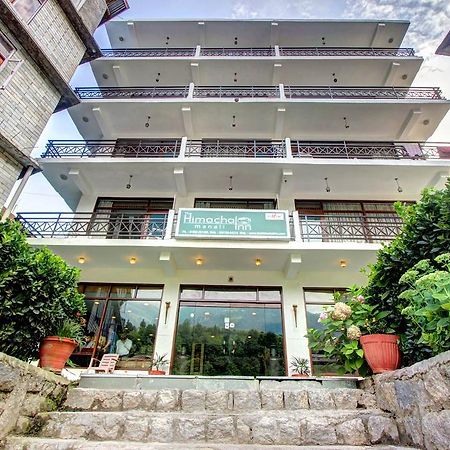 Hotel The Himachal Inn Маналі Екстер'єр фото