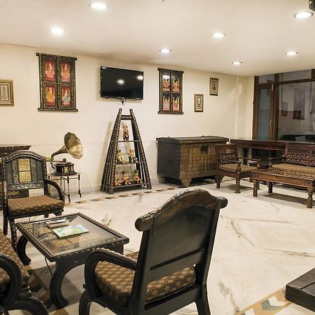 Hotel The Himachal Inn Маналі Екстер'єр фото