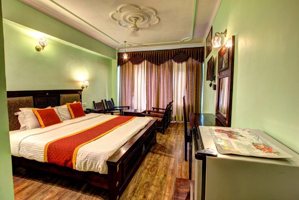 Hotel The Himachal Inn Маналі Екстер'єр фото