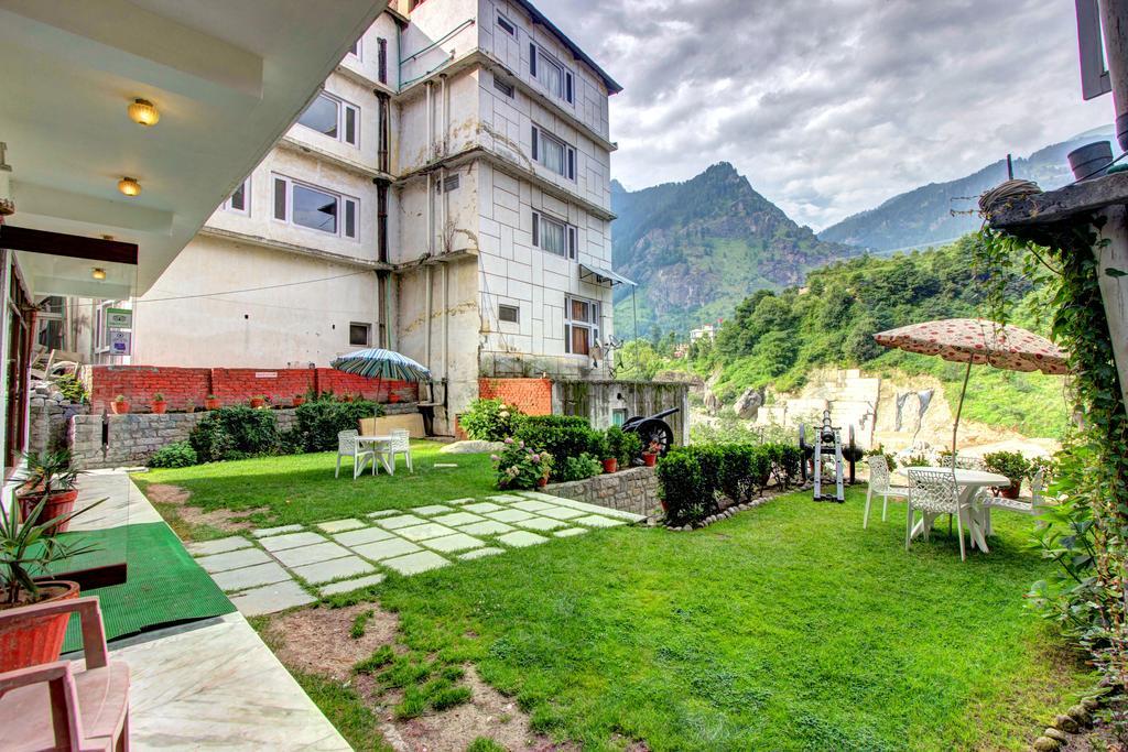 Hotel The Himachal Inn Маналі Екстер'єр фото
